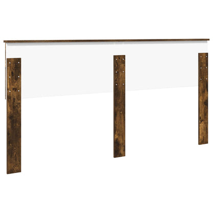 Testiera Rovere fumé Legno ingegnerizzato
