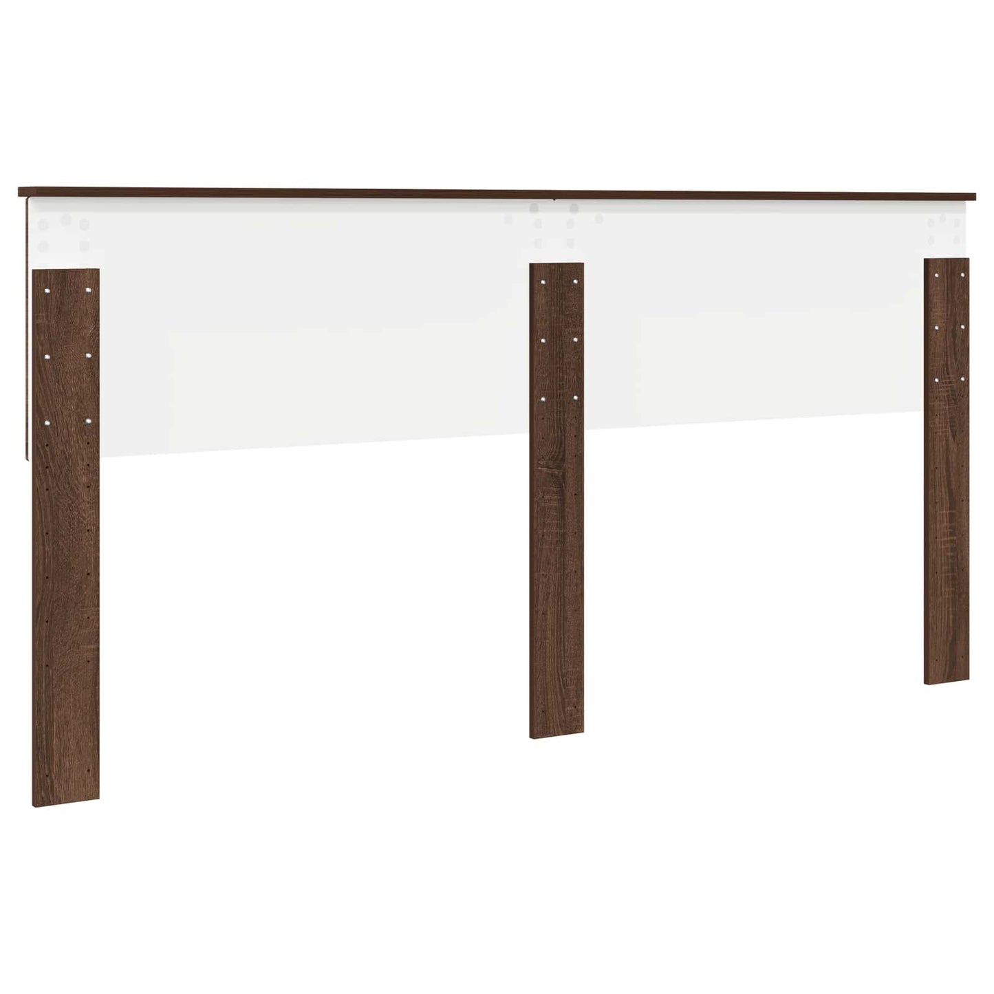Testiera Rovere Marrone Legno multistrato | homemem39