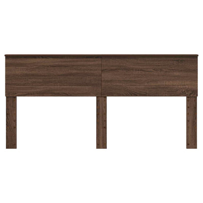 Testiera Rovere Marrone Legno multistrato | homemem39