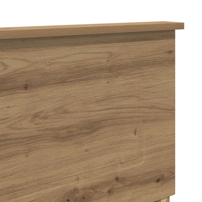 Testiera Rovere artigianale Legno multistrato