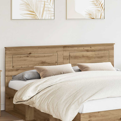 Testiera Rovere artigianale Legno ingegnerizzato