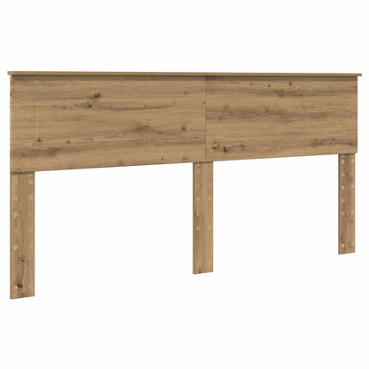 Testiera Rovere artigianale Legno multistrato