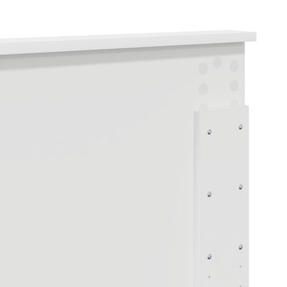 Testiera Bianco Legno ingegnerizzato