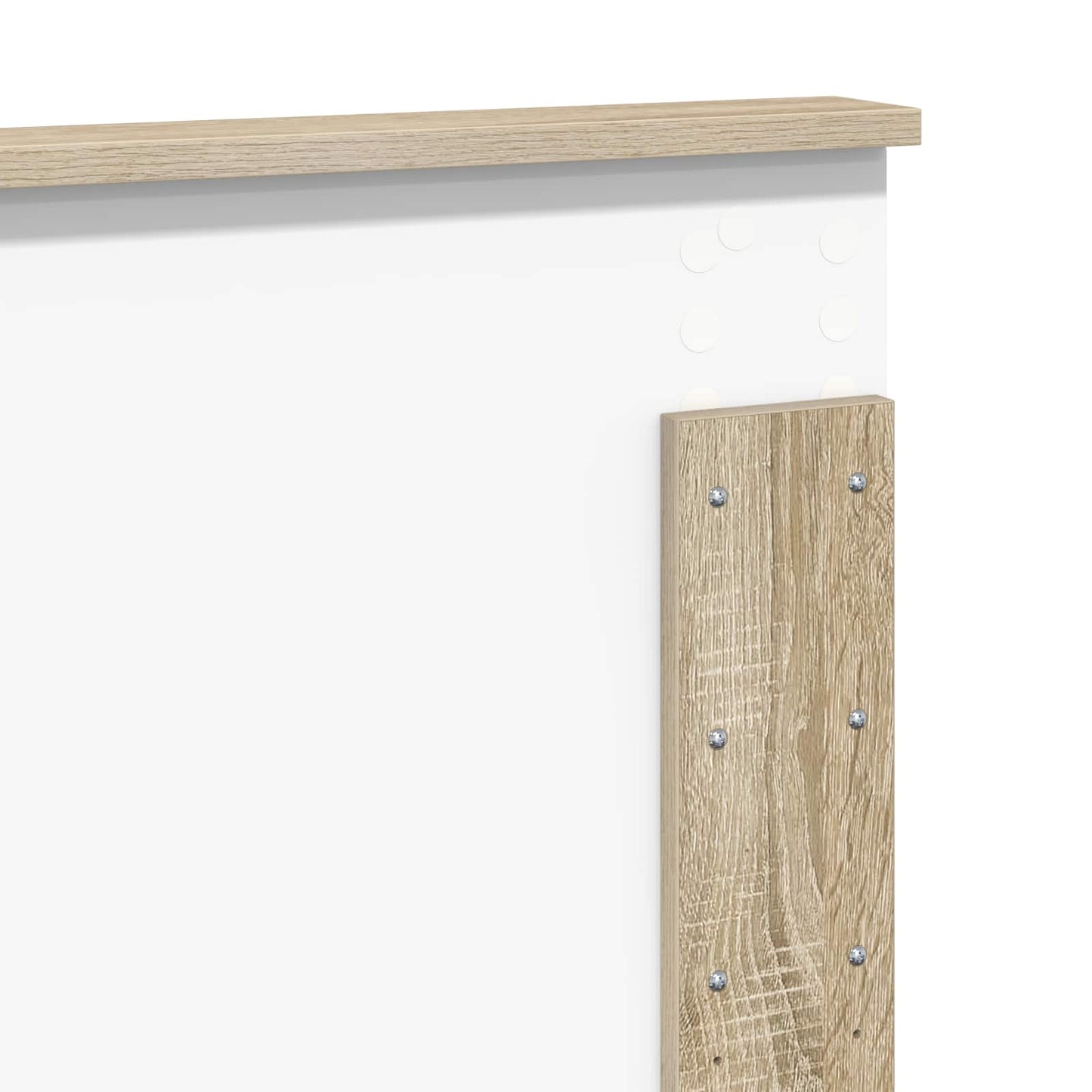 Testiera Rovere Sonoma Legno ingegnerizzato