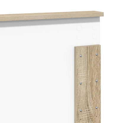 Testiera Rovere Sonoma Legno ingegnerizzato