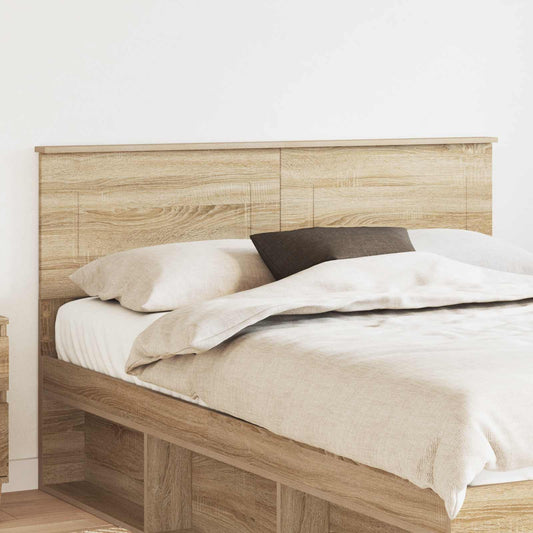 Testiera Rovere Sonoma Legno ingegnerizzato