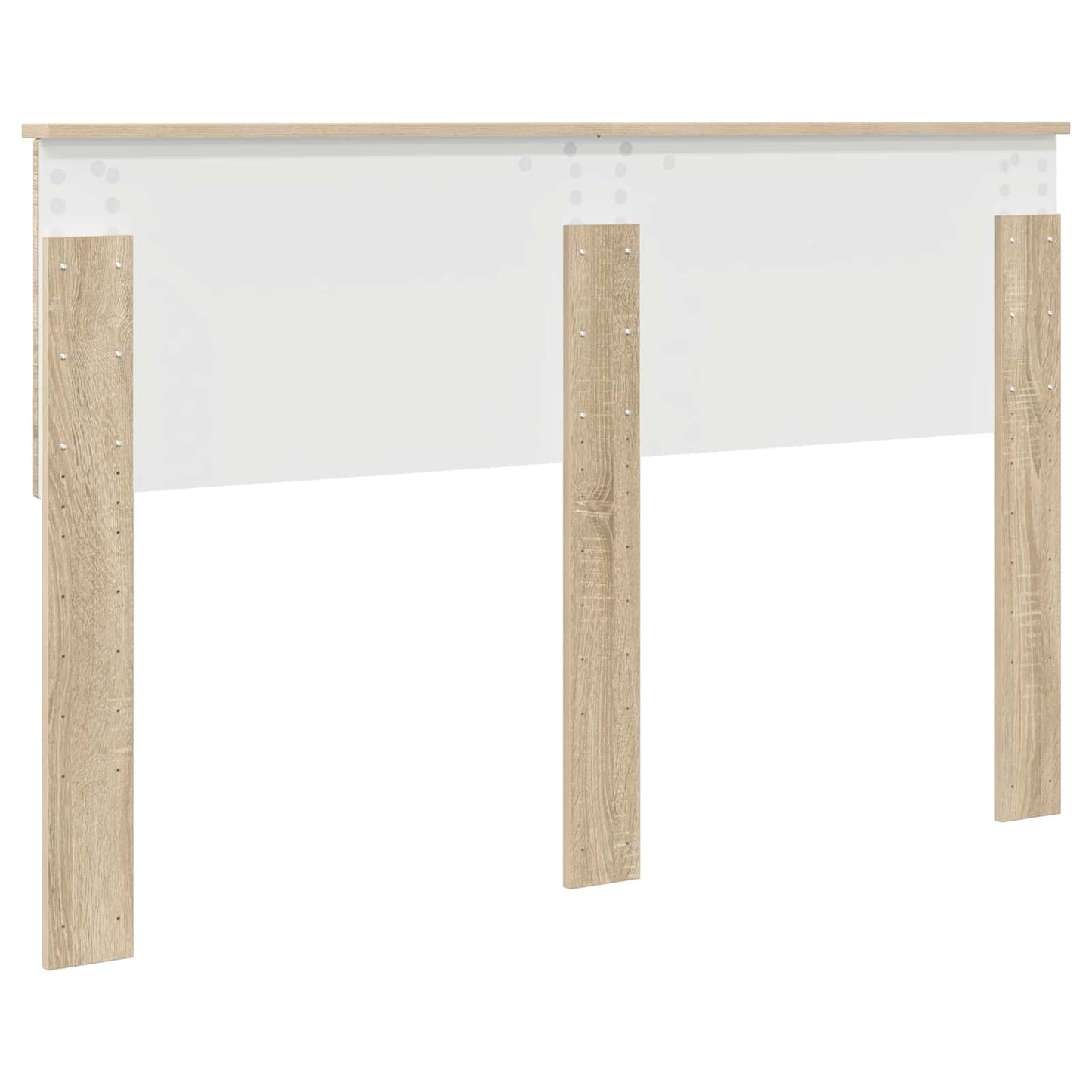 Testiera Rovere Sonoma Legno multistrato | homemem39
