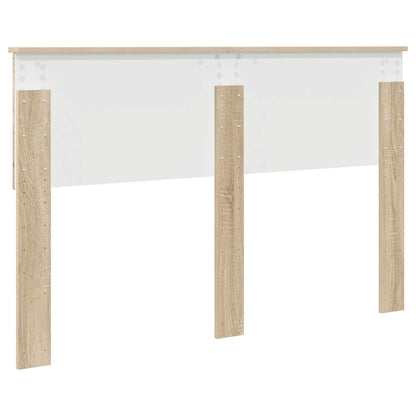 Testiera Rovere Sonoma Legno multistrato | homemem39