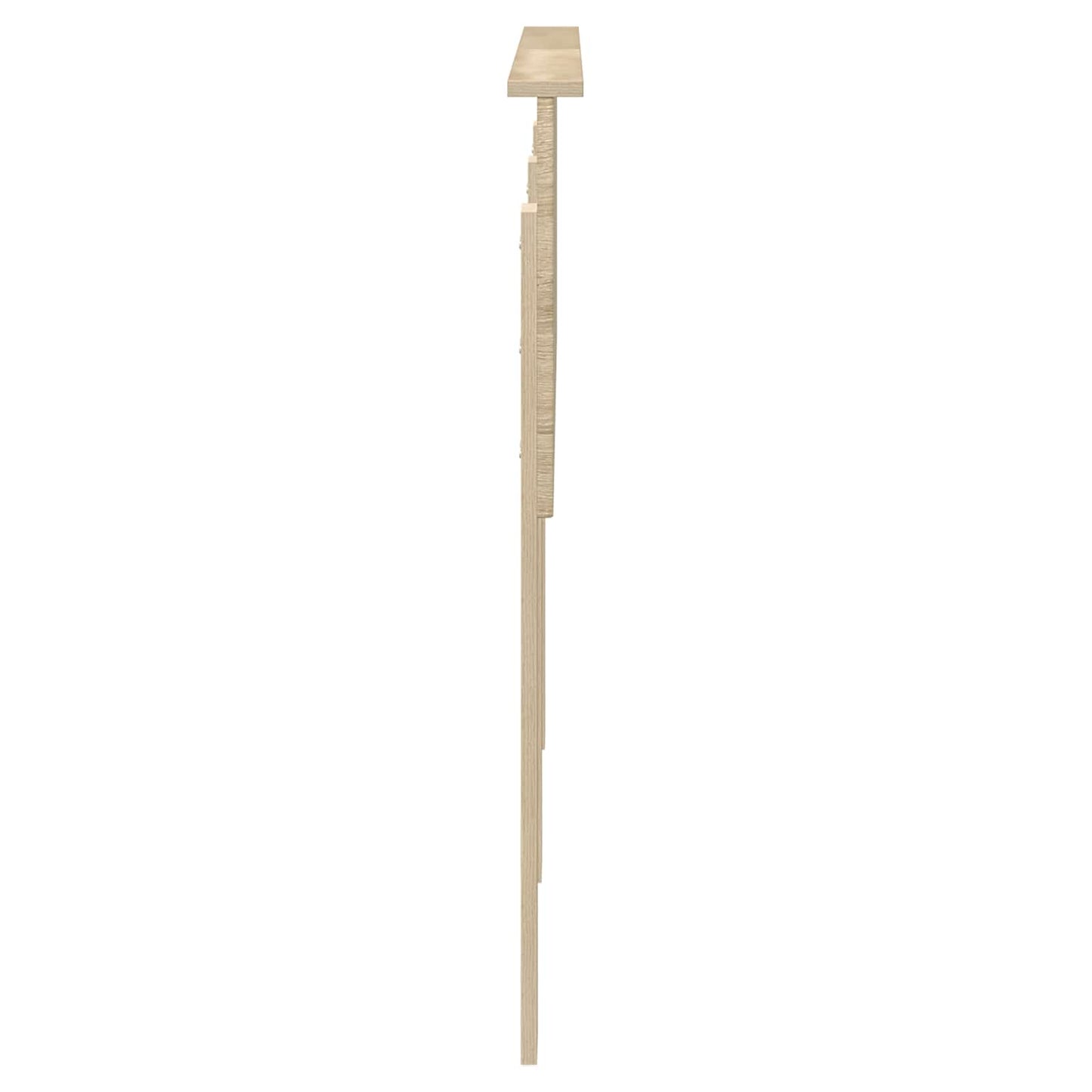 Testiera Rovere Sonoma Legno ingegnerizzato