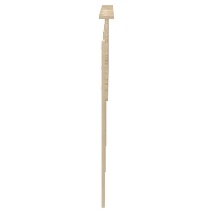 Testiera Rovere Sonoma Legno ingegnerizzato