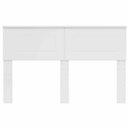 Testiera Bianco Lucido Legno multistrato