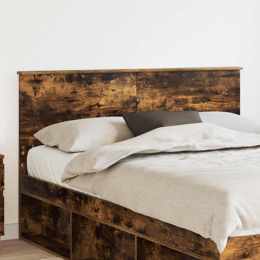 Testiera Rovere fumé Legno multistrato