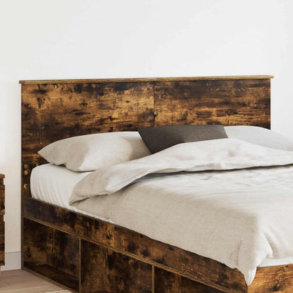 Testiera Rovere fumé Legno ingegnerizzato