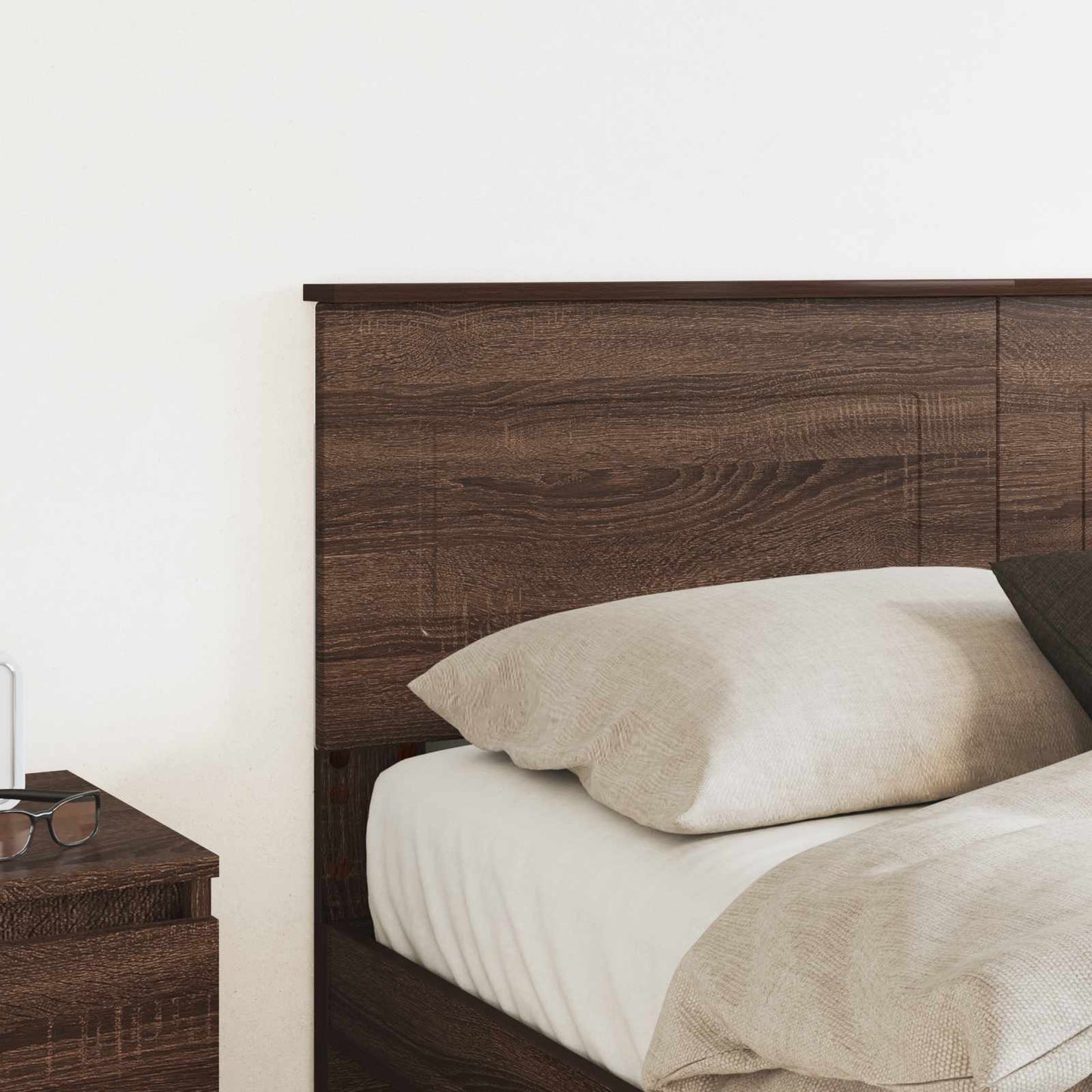 Testiera Rovere Marrone Legno multistrato | homemem39
