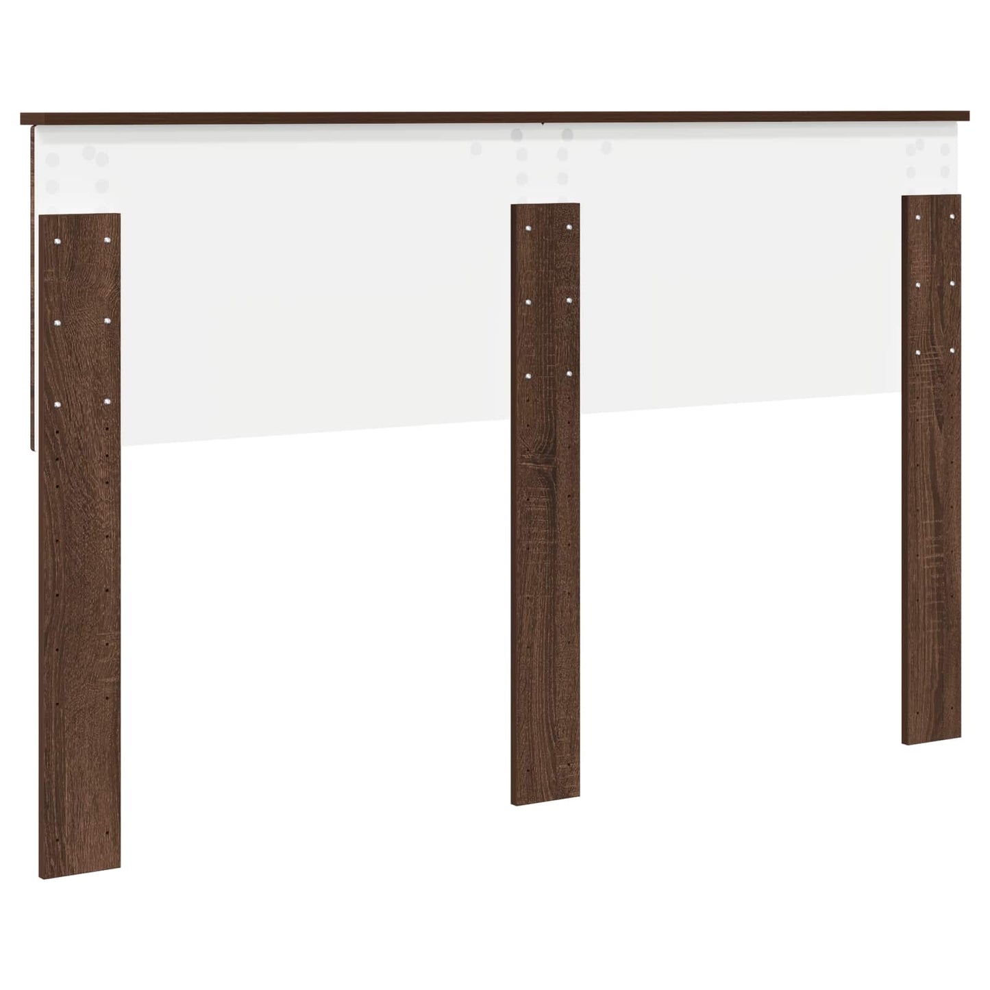Testiera Rovere Marrone Legno multistrato | homemem39