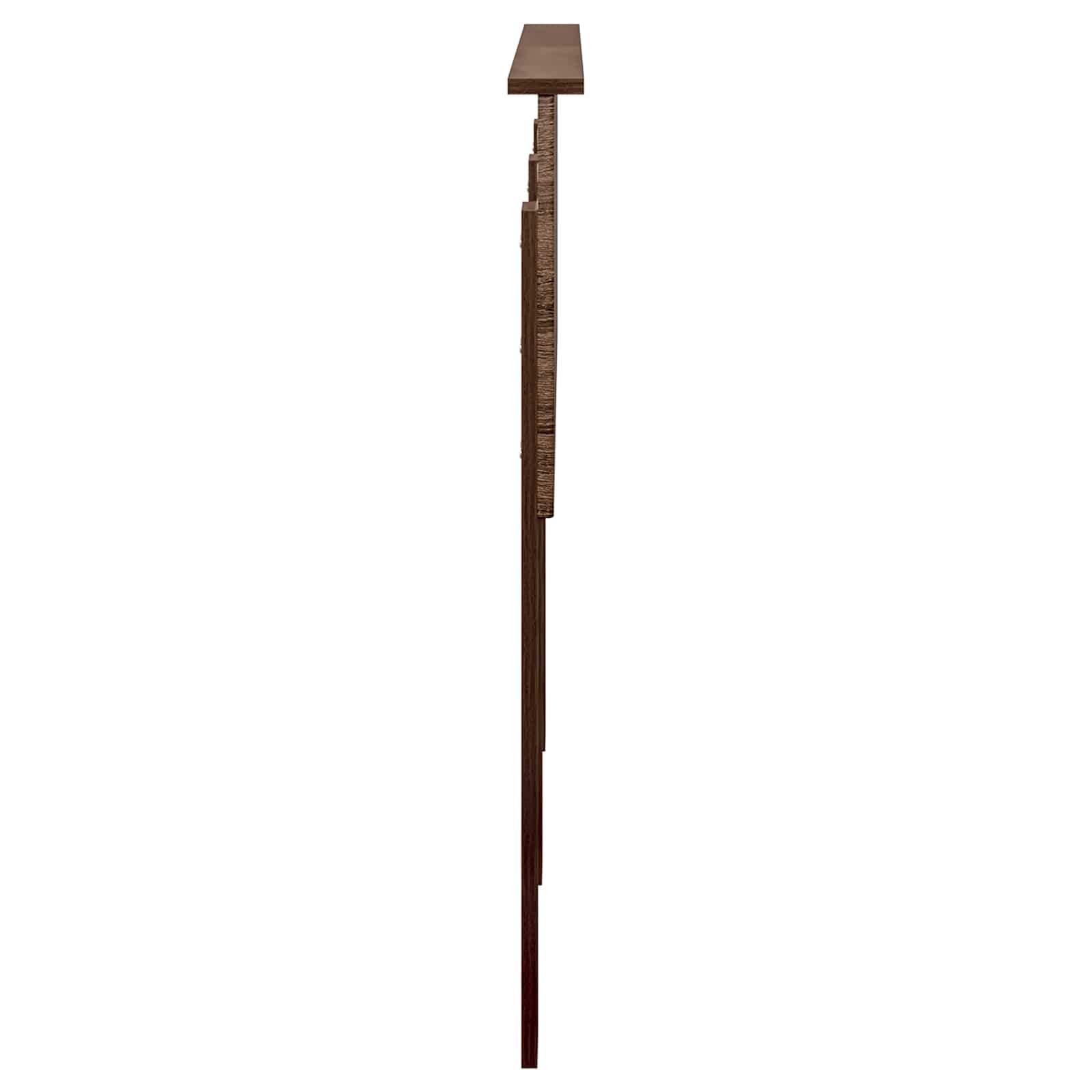 Testiera Rovere Marrone Legno multistrato | homemem39