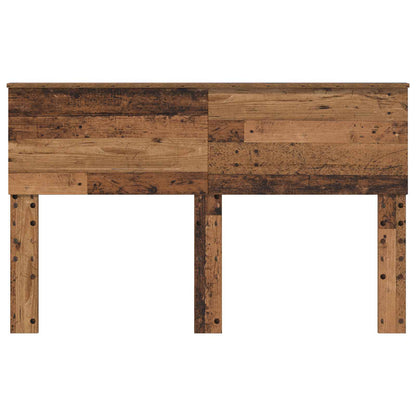 Testiera Legno vecchio Legno multistrato