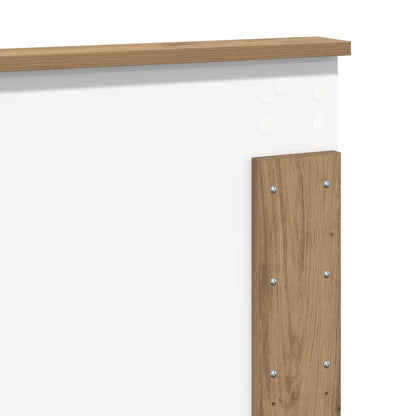 Testiera Rovere artigianale Legno ingegnerizzato