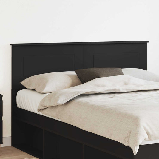 Testiera Rovere Nero Legno multistrato