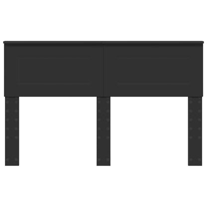 Testiera Rovere Nero Legno multistrato | homemem39