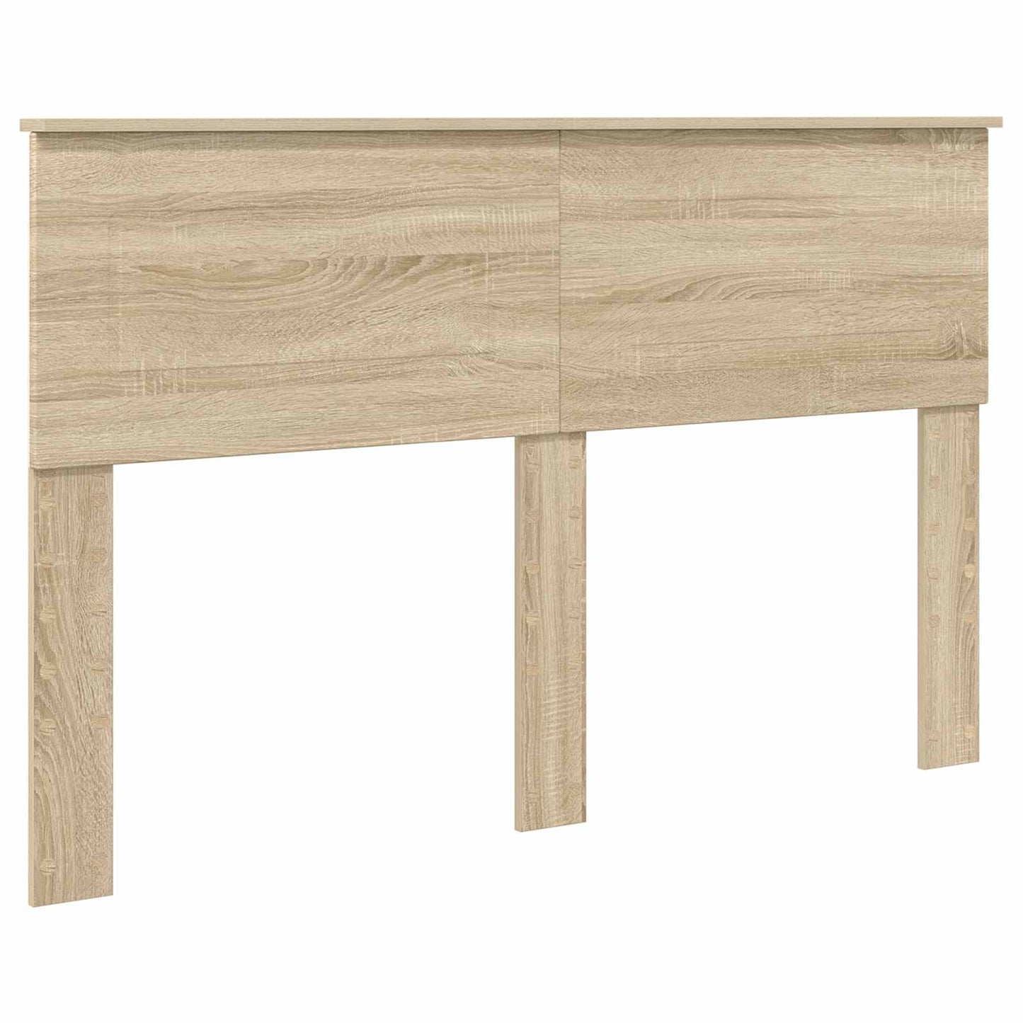 Testiera Rovere Sonoma Legno multistrato | homemem39