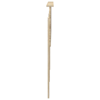 Testiera Rovere Sonoma Legno ingegnerizzato