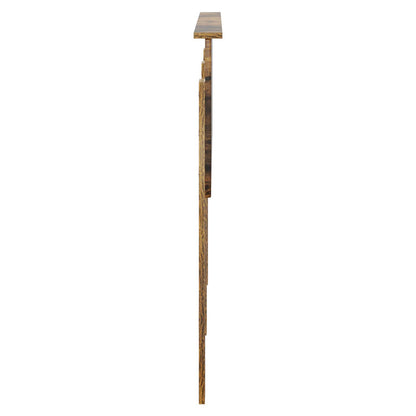 Testiera Rovere fumé Legno multistrato | homemem39