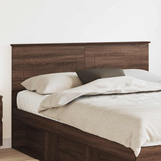 Testiera Rovere Marrone Legno multistrato | homemem39