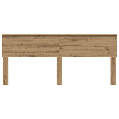 Testiera Rovere artigianale 200 cm Legno multistrato