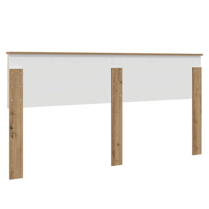 Testiera Rovere artigianale 180 cm Legno multistrato