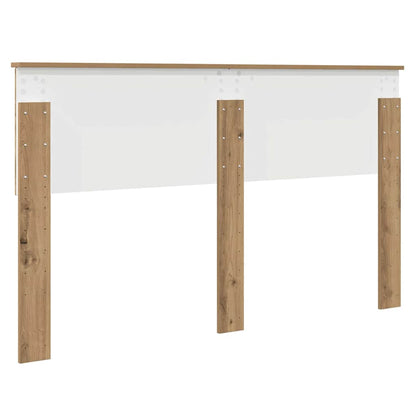 Testiera Rovere artigianale 150 cm Legno multistrato