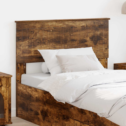 Testiera Rovere fumé Legno ingegnerizzato