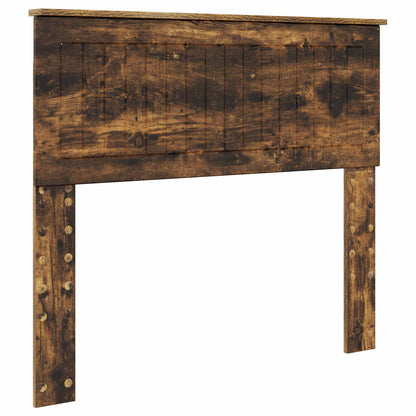 Testiera Rovere fumé Legno multistrato