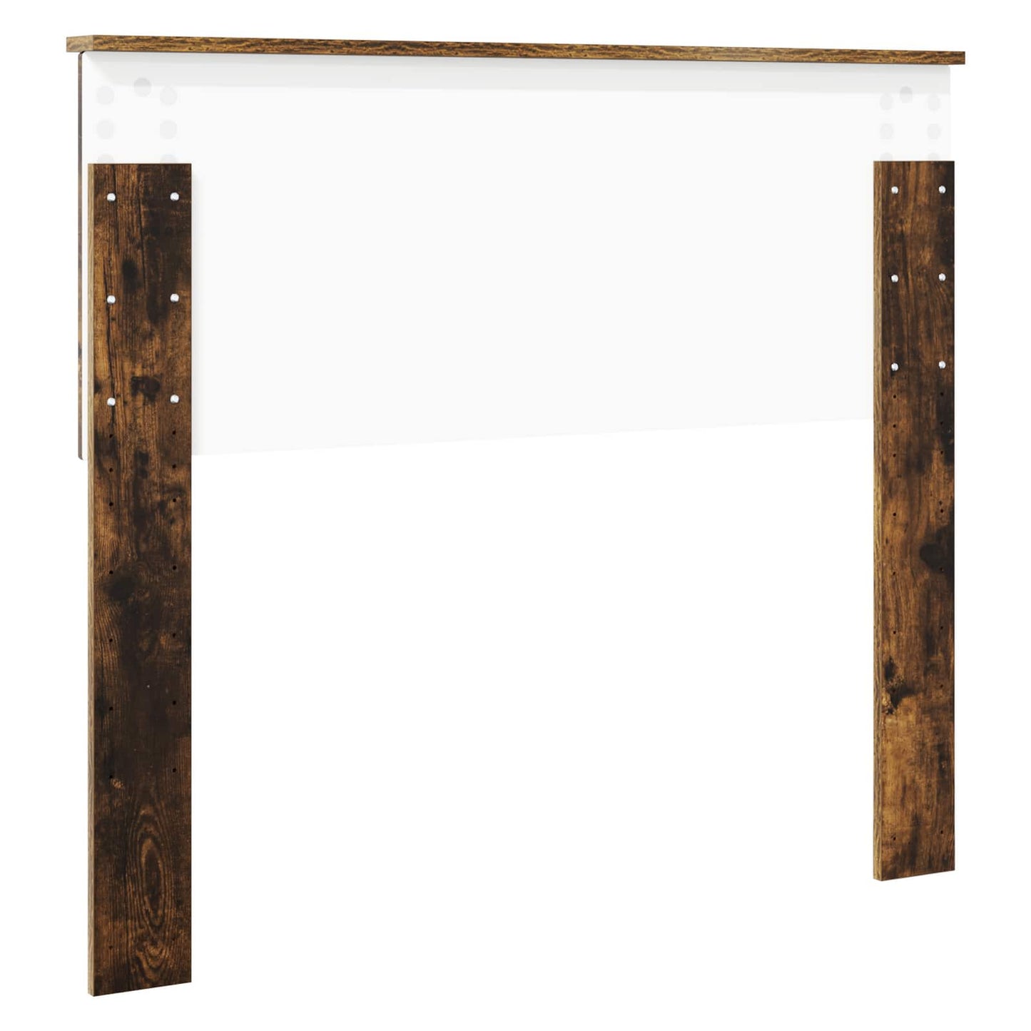 Testiera Rovere fumé Legno multistrato
