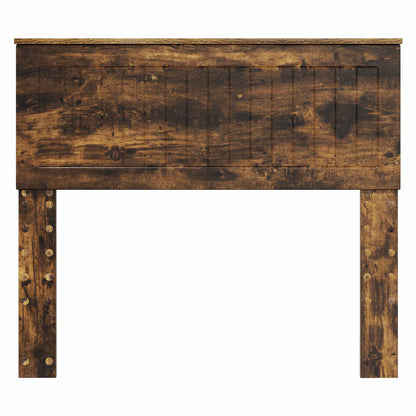 Testiera Rovere fumé Legno multistrato