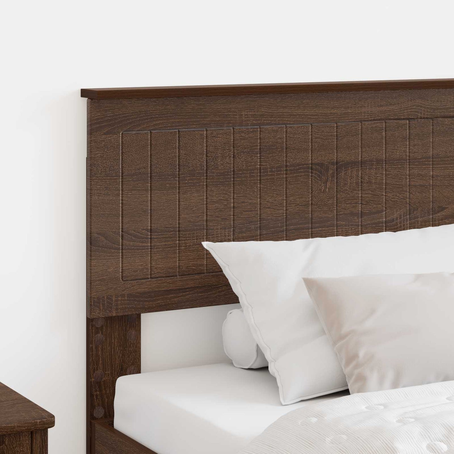 Testiera Rovere Marrone Legno ingegnerizzato