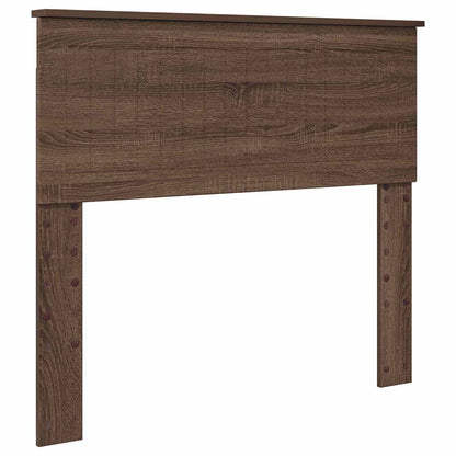 Testiera Rovere Marrone Legno multistrato