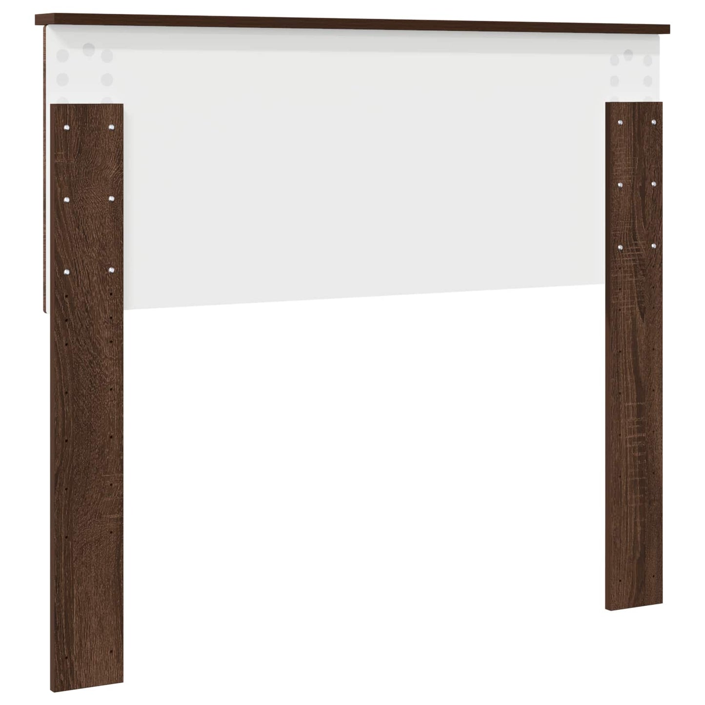Testiera Rovere Marrone Legno multistrato