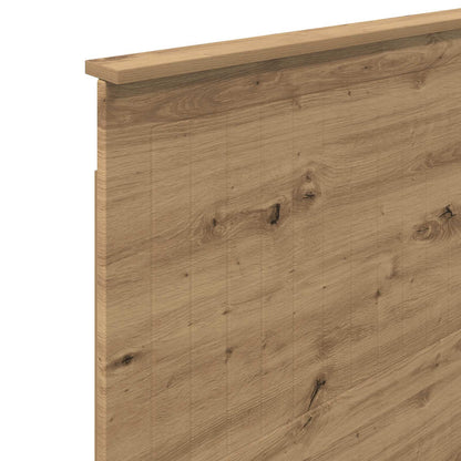 Testiera Rovere artigianale Legno multistrato