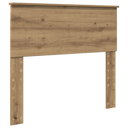 Testiera Rovere artigianale Legno multistrato