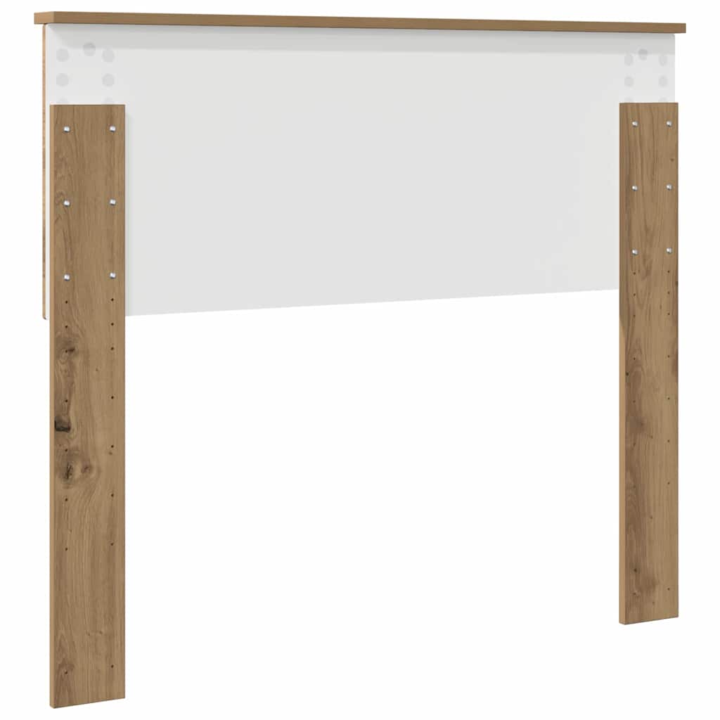 Testiera Rovere artigianale 100 cm Legno multistrato