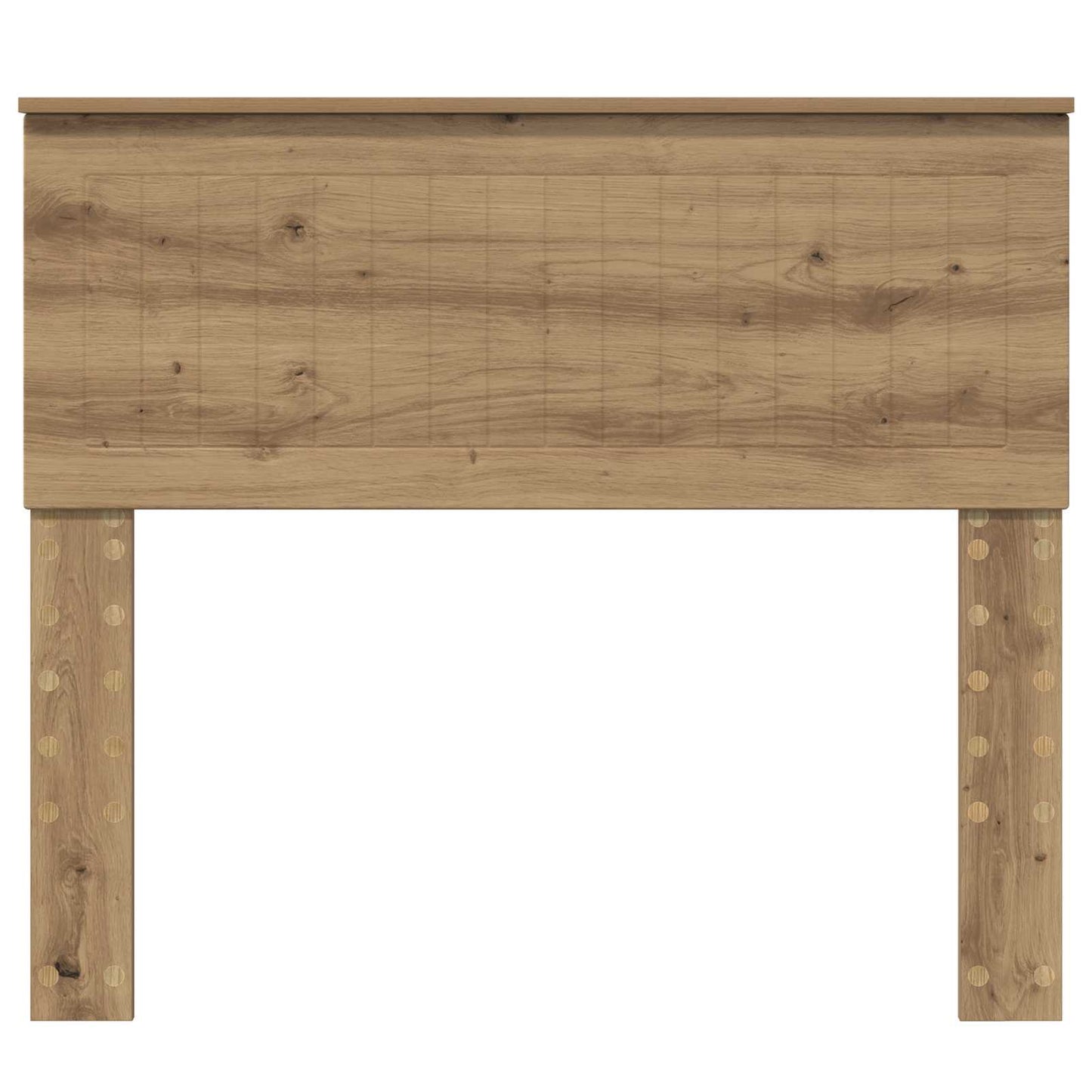 Testiera Rovere artigianale Legno multistrato