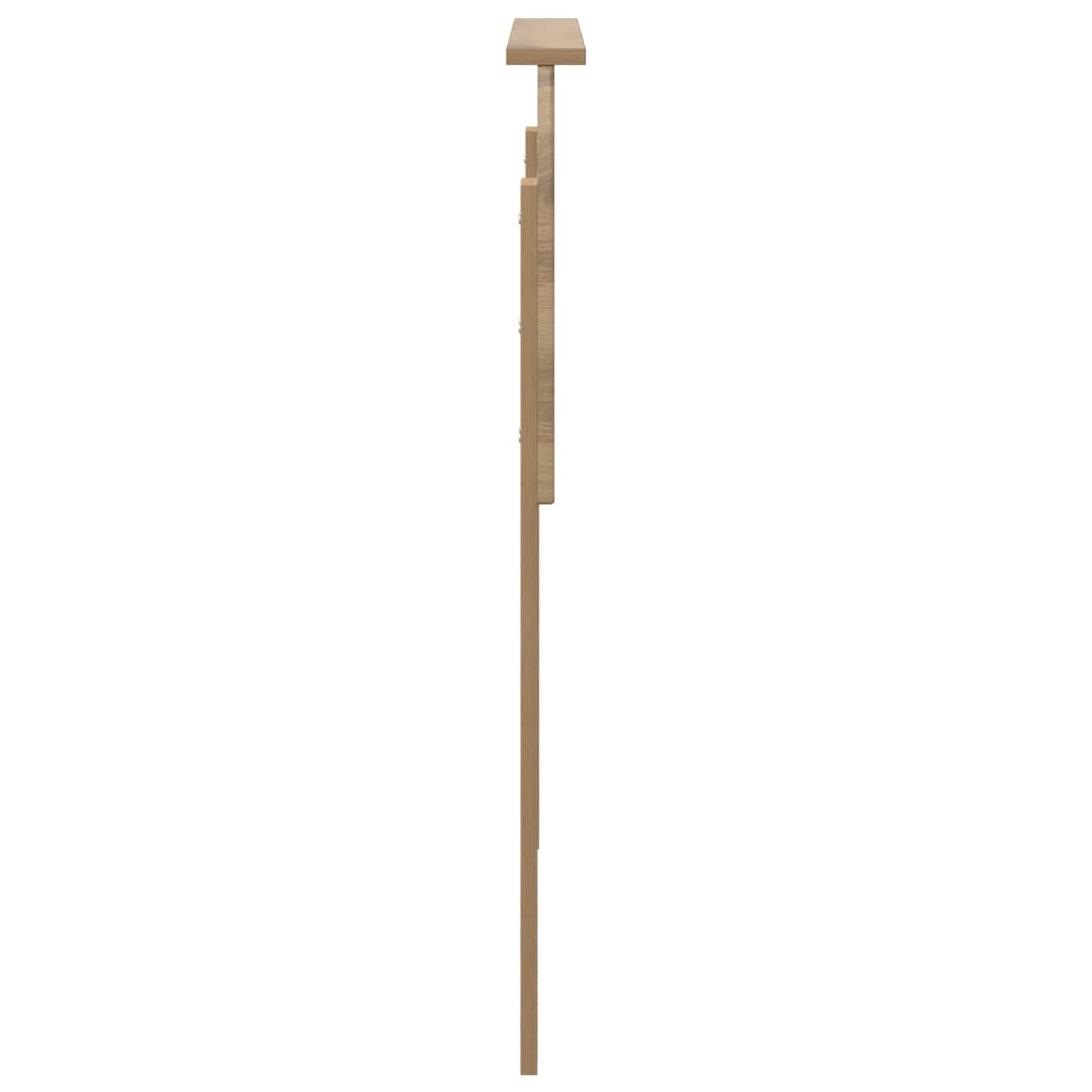 Testiera Rovere artigianale Legno ingegnerizzato