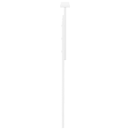 Testiera Bianco Legno ingegnerizzato