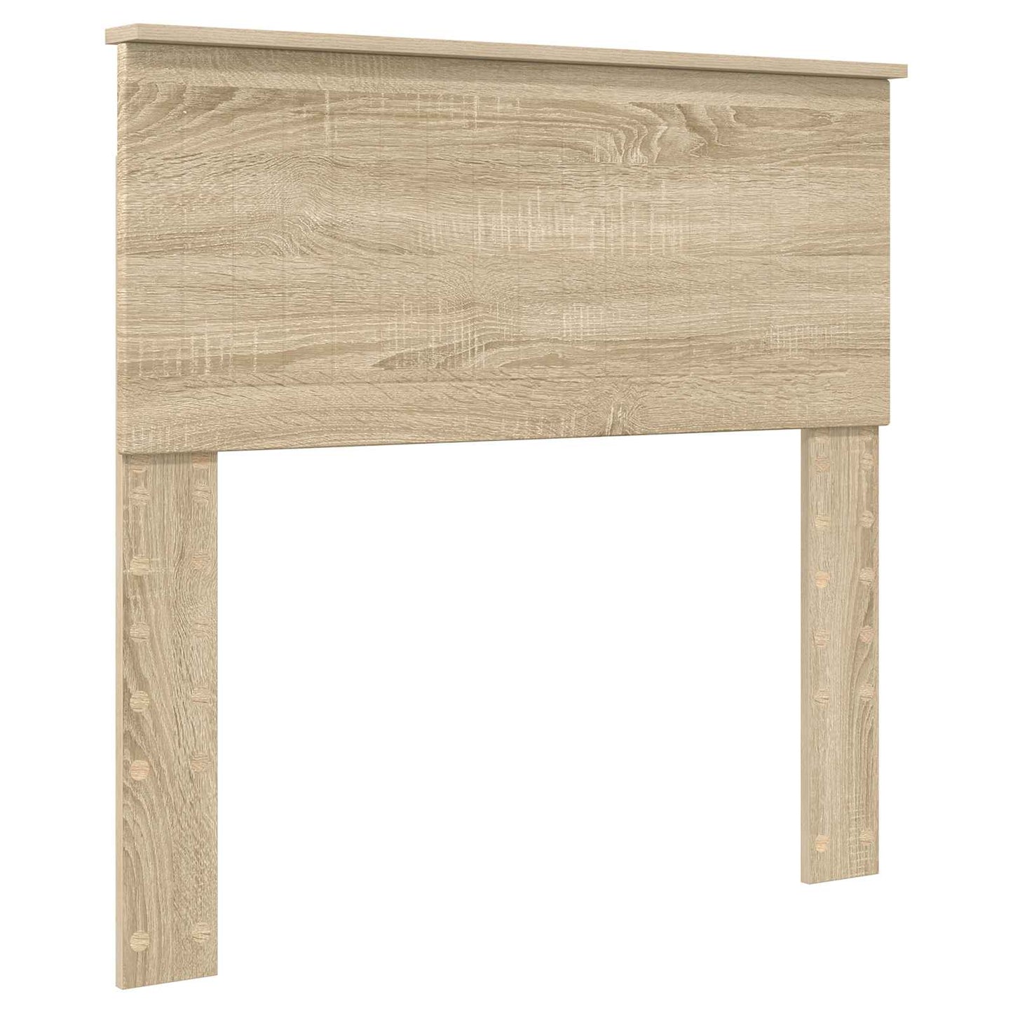Testiera Rovere Sonoma Legno ingegnerizzato