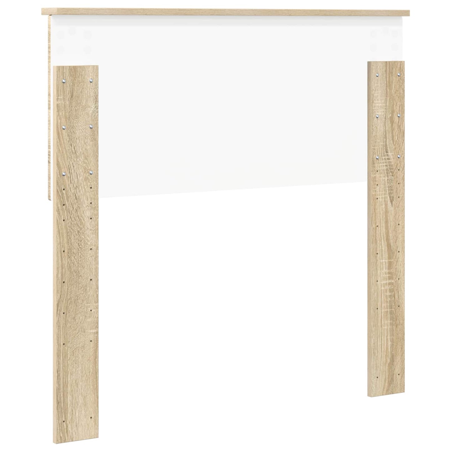 Testiera Rovere Sonoma Legno ingegnerizzato