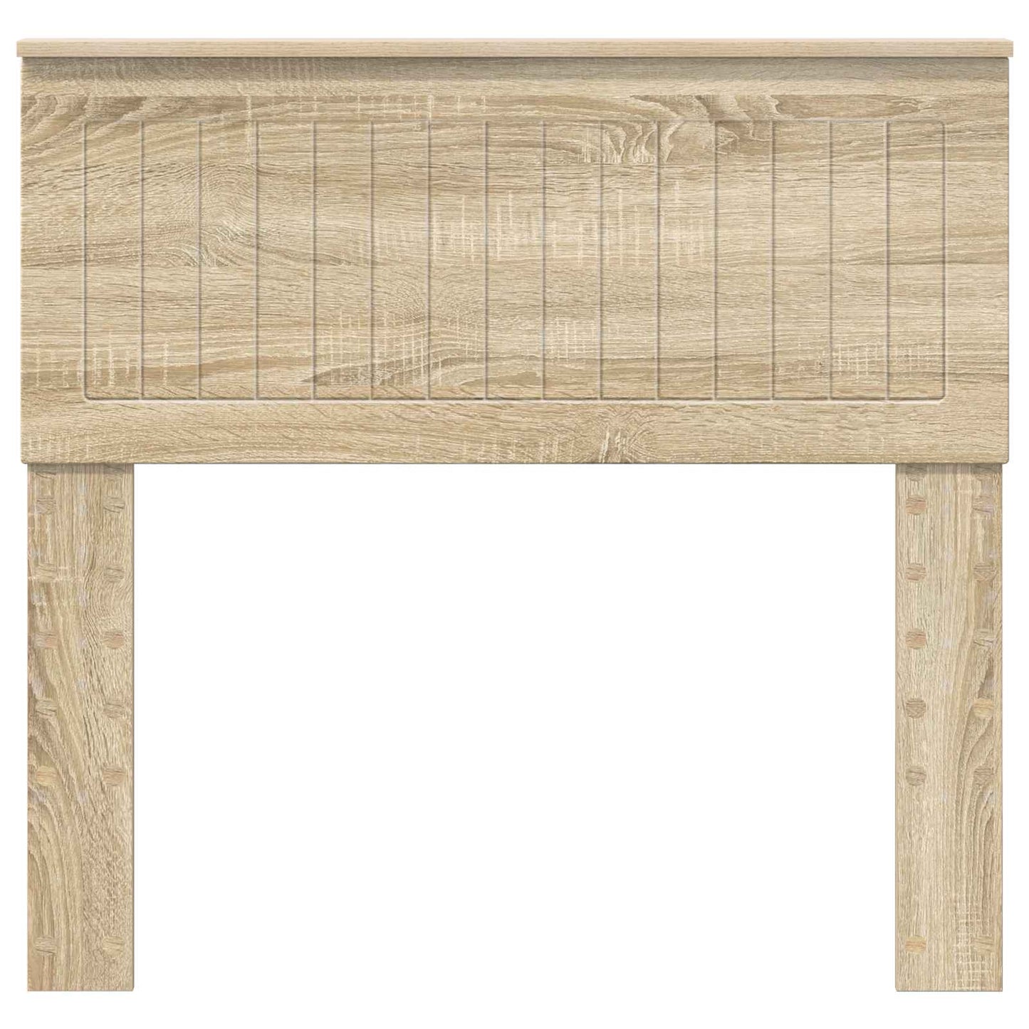 Testiera Rovere Sonoma Legno ingegnerizzato