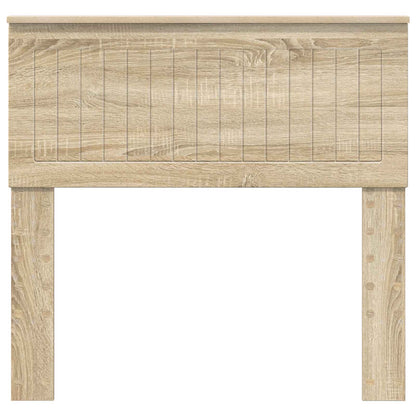 Testiera Rovere Sonoma Legno ingegnerizzato