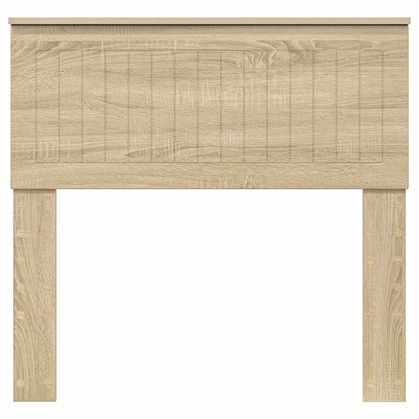 Testiera Rovere Sonoma Legno multistrato