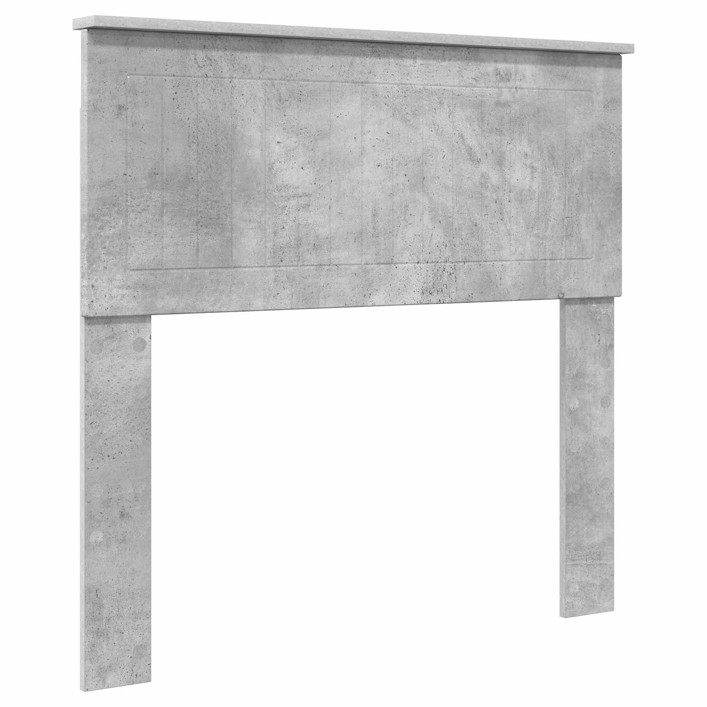 Testiera Grigio cemento Legno multistrato